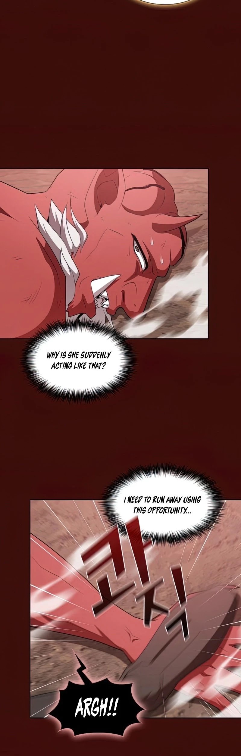 The Tutorial Tower's Advanced Player chapter 121 page 50