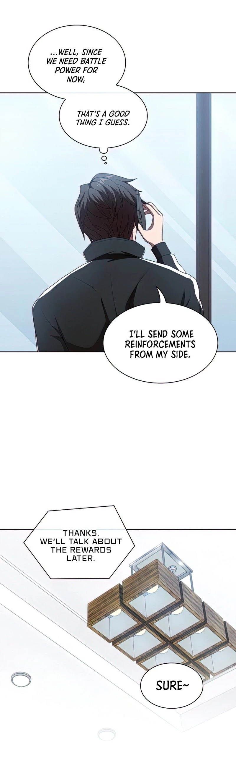 The Tutorial Tower's Advanced Player chapter 122 page 10