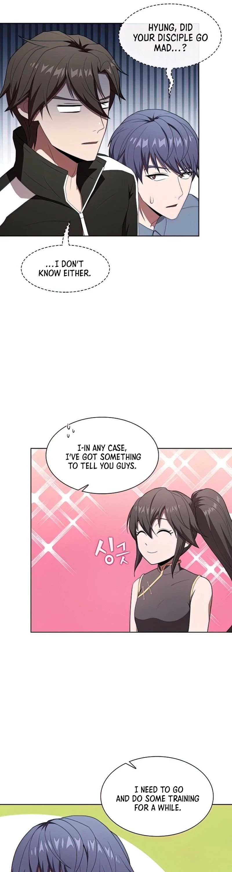 The Tutorial Tower's Advanced Player chapter 122 page 17