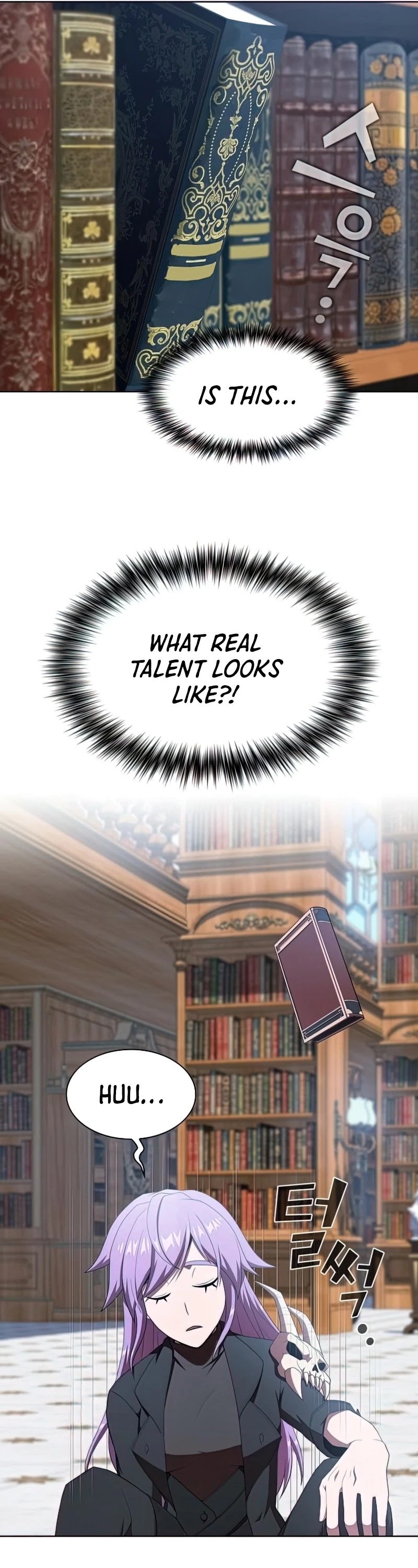 The Tutorial Tower's Advanced Player chapter 122 page 22