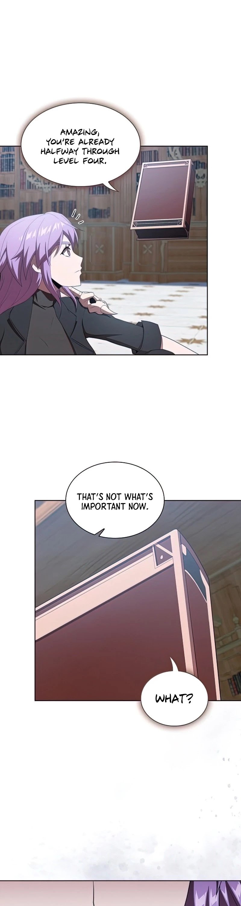 The Tutorial Tower's Advanced Player chapter 122 page 23