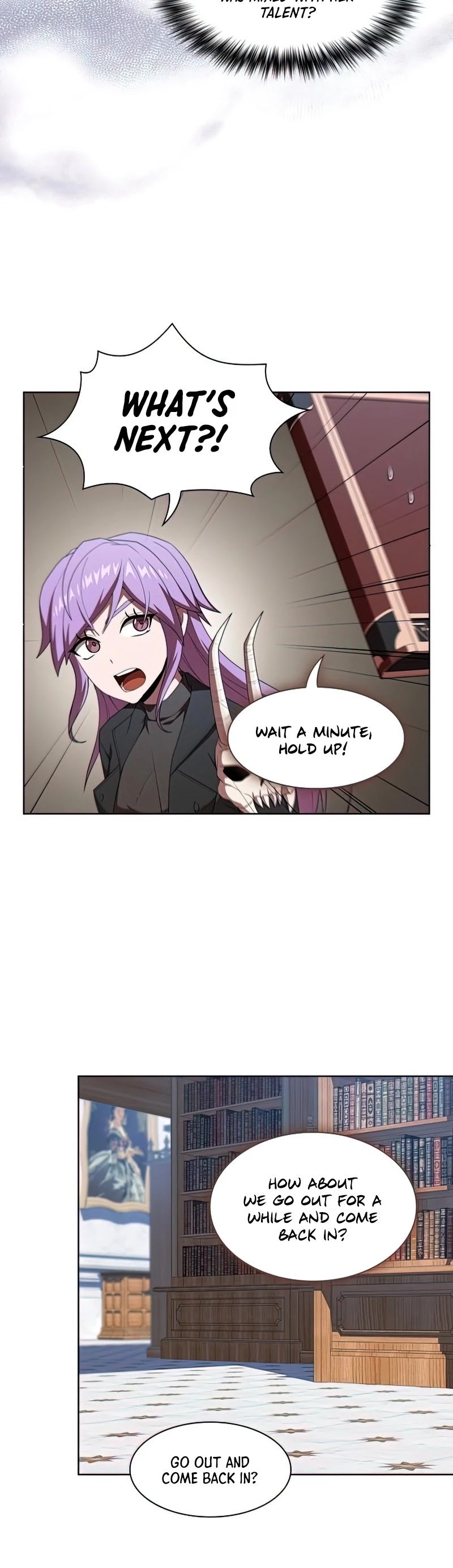 The Tutorial Tower's Advanced Player chapter 122 page 25