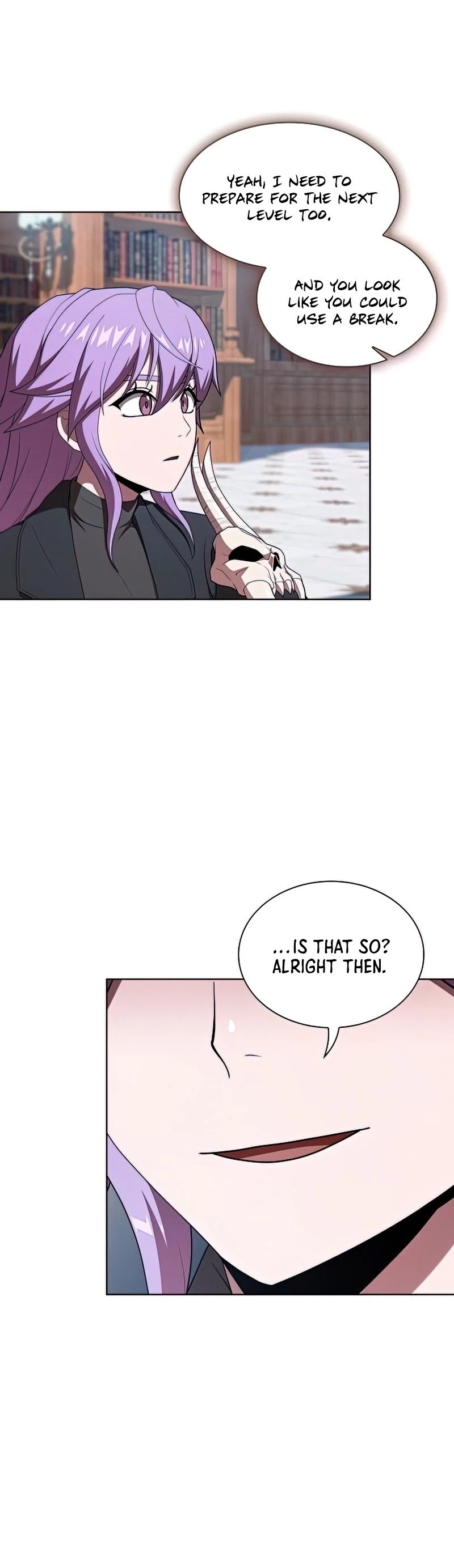 The Tutorial Tower's Advanced Player chapter 122 page 26