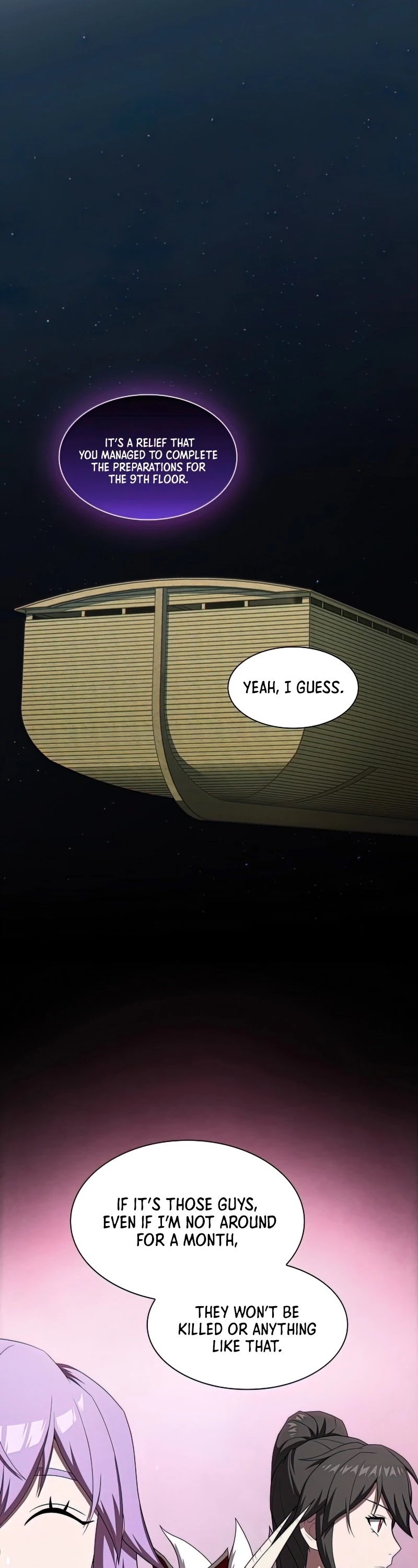 The Tutorial Tower's Advanced Player chapter 122 page 28