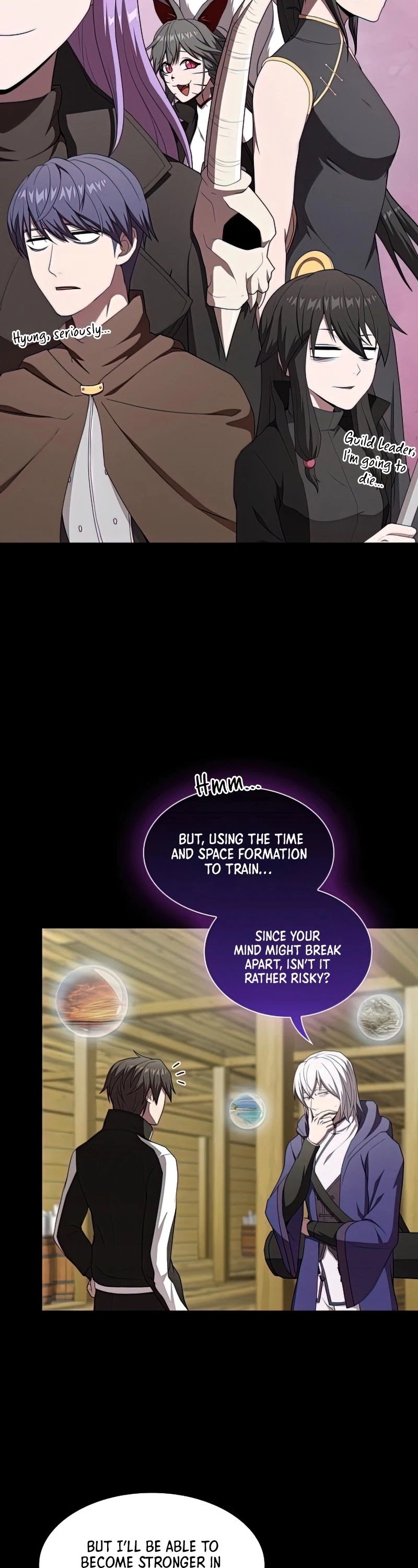 The Tutorial Tower's Advanced Player chapter 122 page 29