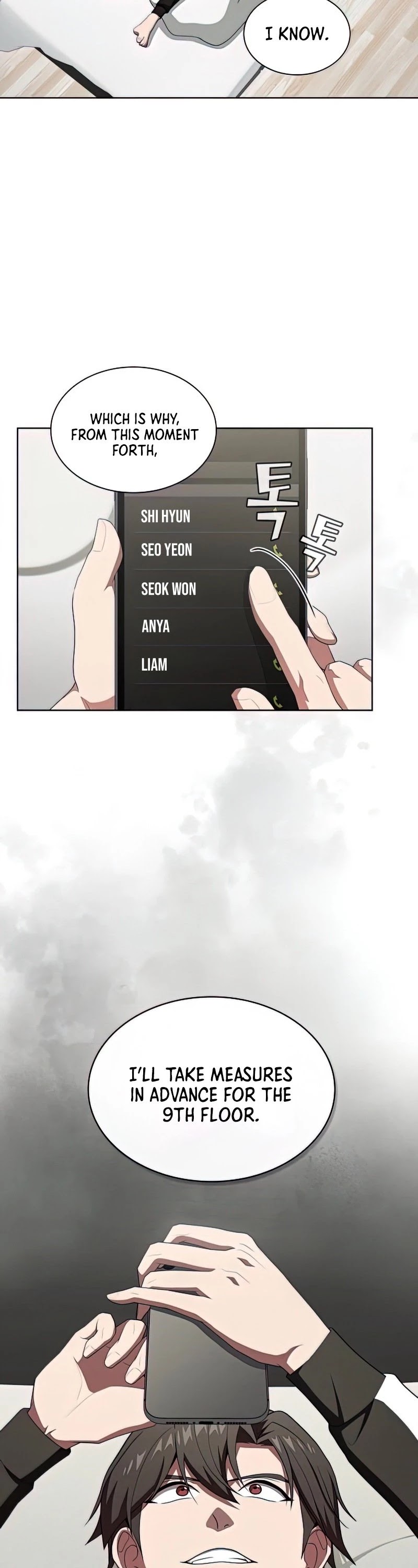 The Tutorial Tower's Advanced Player chapter 122 page 3