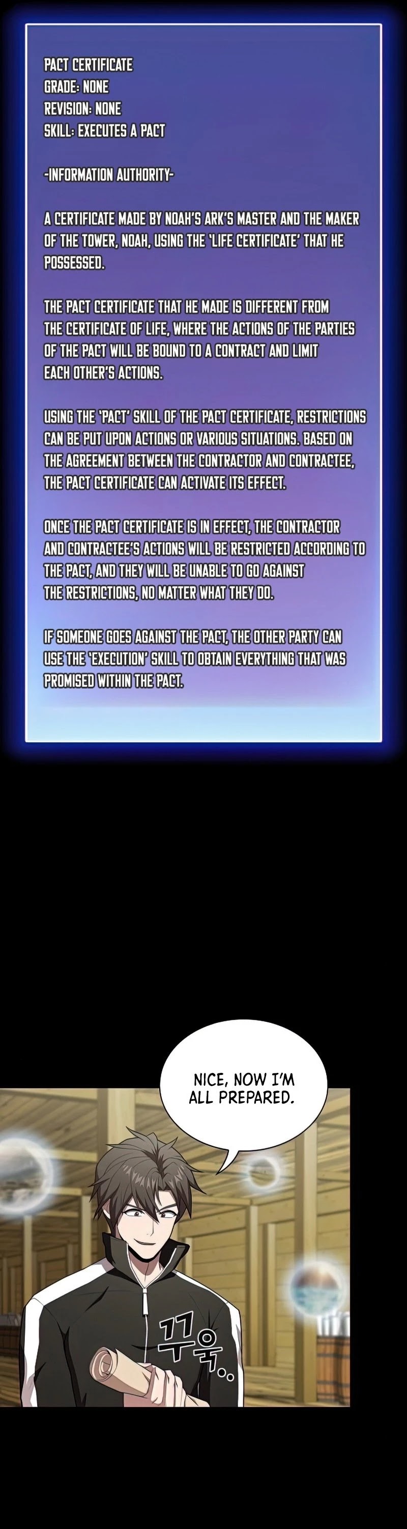 The Tutorial Tower's Advanced Player chapter 122 page 32