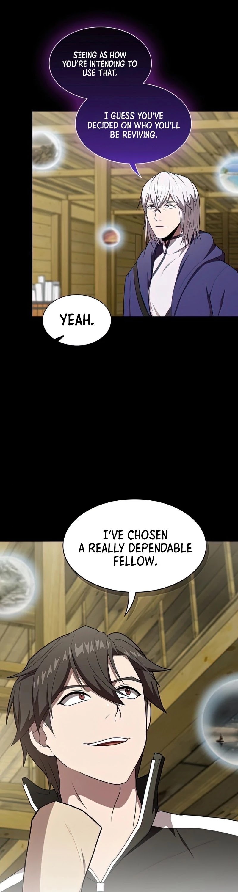 The Tutorial Tower's Advanced Player chapter 122 page 33