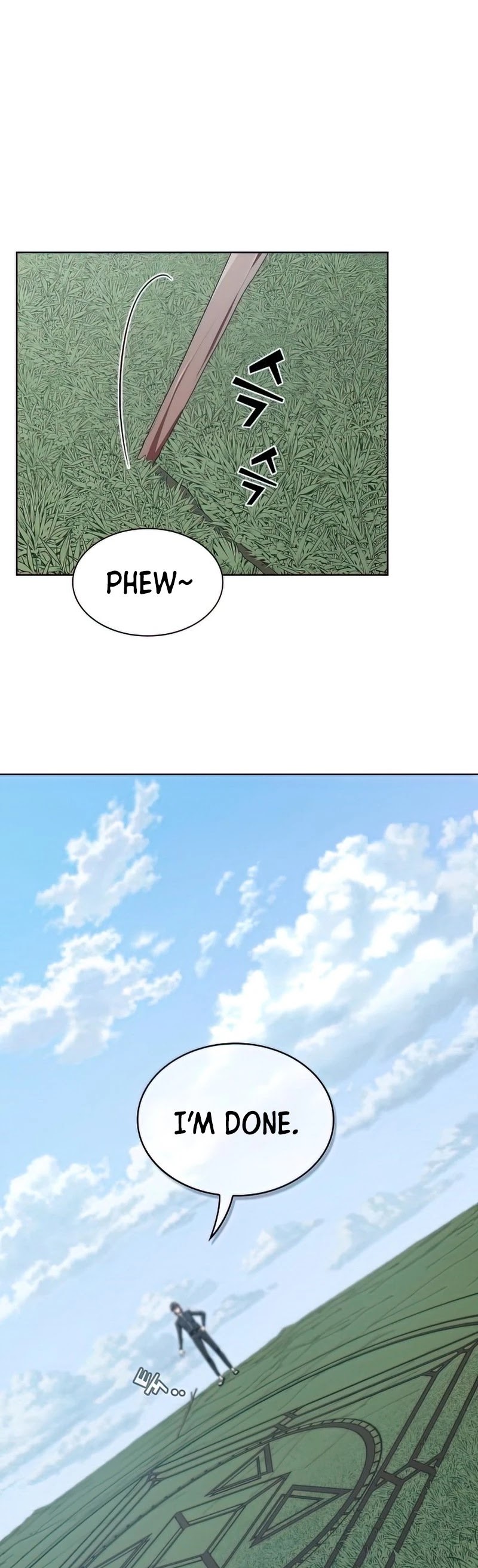 The Tutorial Tower's Advanced Player chapter 122 page 35