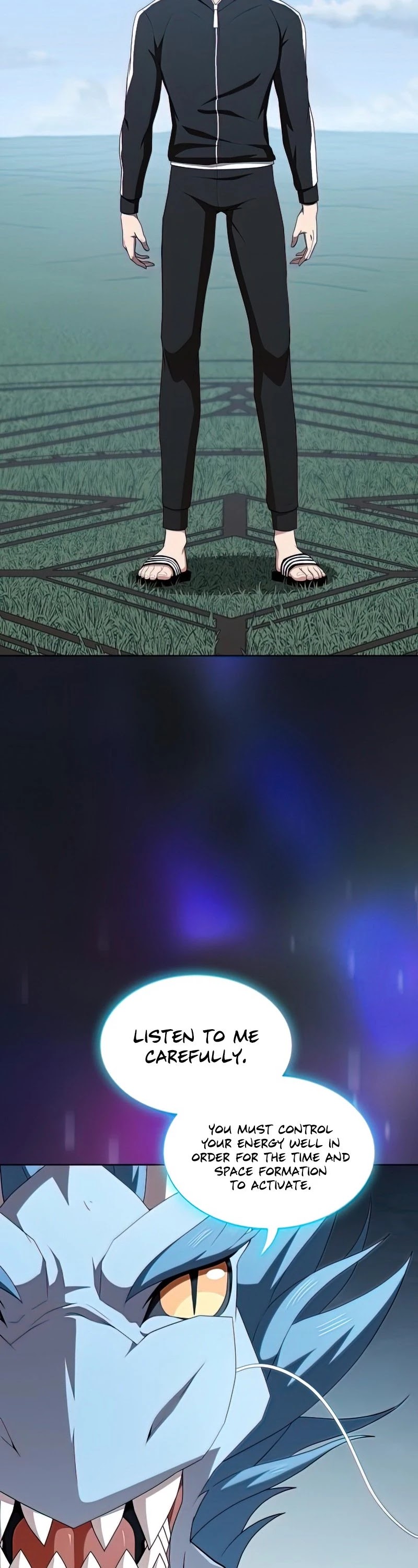 The Tutorial Tower's Advanced Player chapter 122 page 38