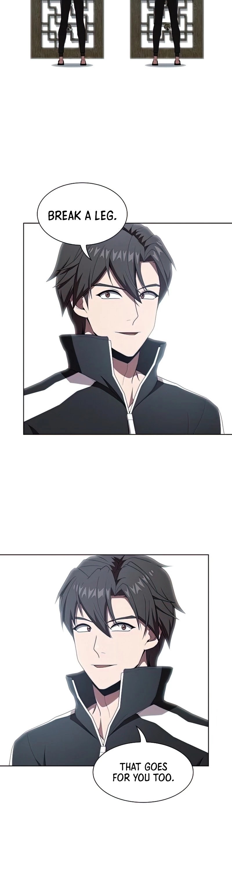 The Tutorial Tower's Advanced Player chapter 122 page 49