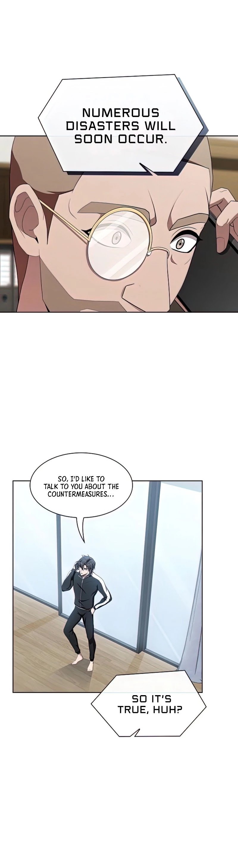 The Tutorial Tower's Advanced Player chapter 122 page 6