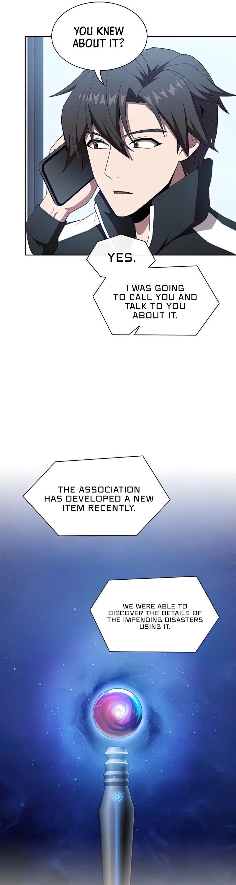 The Tutorial Tower's Advanced Player chapter 122 page 7