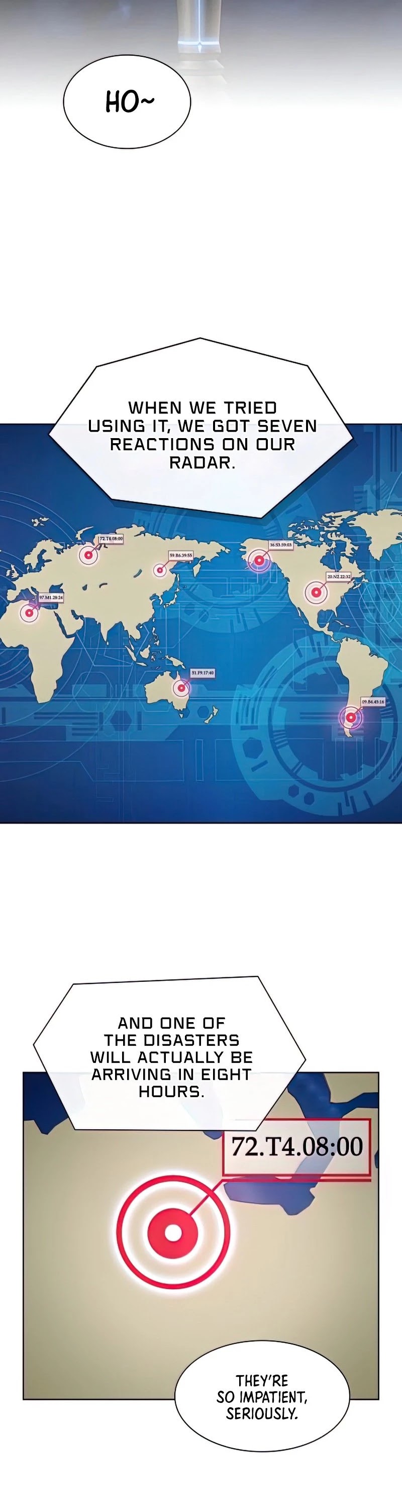 The Tutorial Tower's Advanced Player chapter 122 page 8