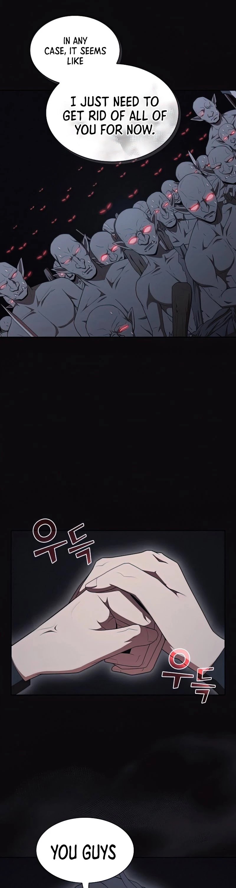 The Tutorial Tower's Advanced Player chapter 123 page 21