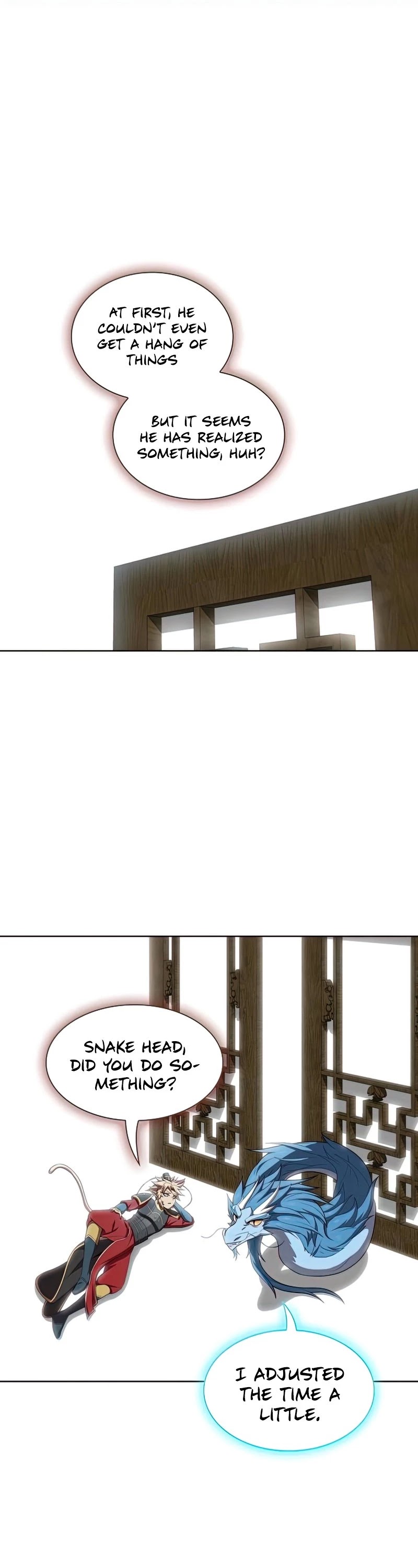 The Tutorial Tower's Advanced Player chapter 123 page 23