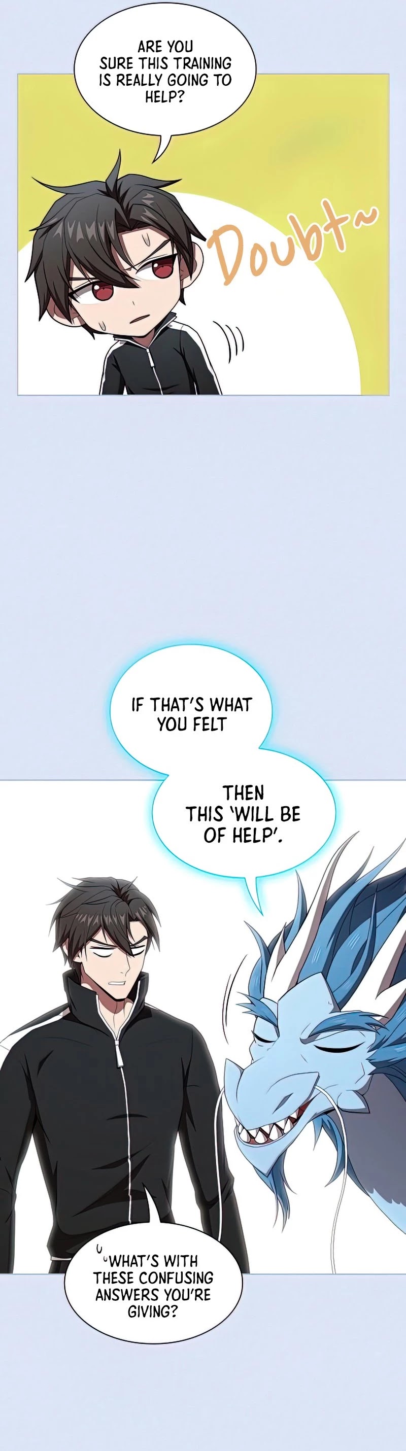 The Tutorial Tower's Advanced Player chapter 124 page 21