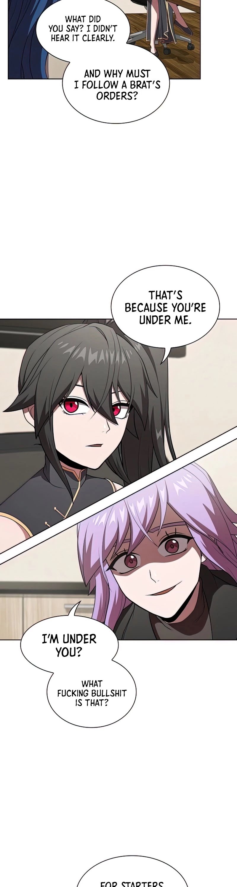 The Tutorial Tower's Advanced Player chapter 124 page 42