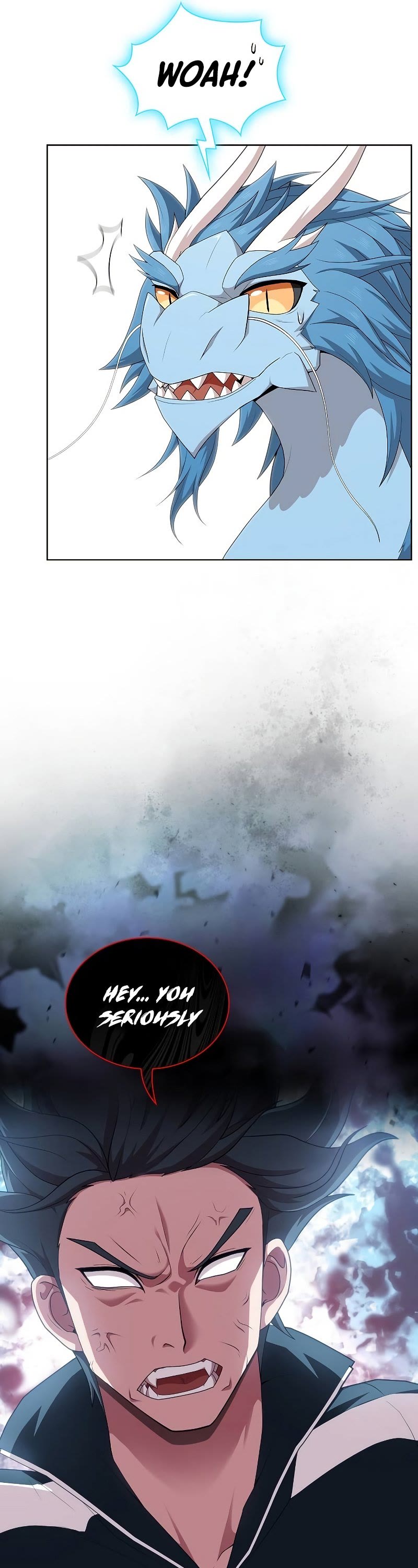 The Tutorial Tower's Advanced Player chapter 125 page 21