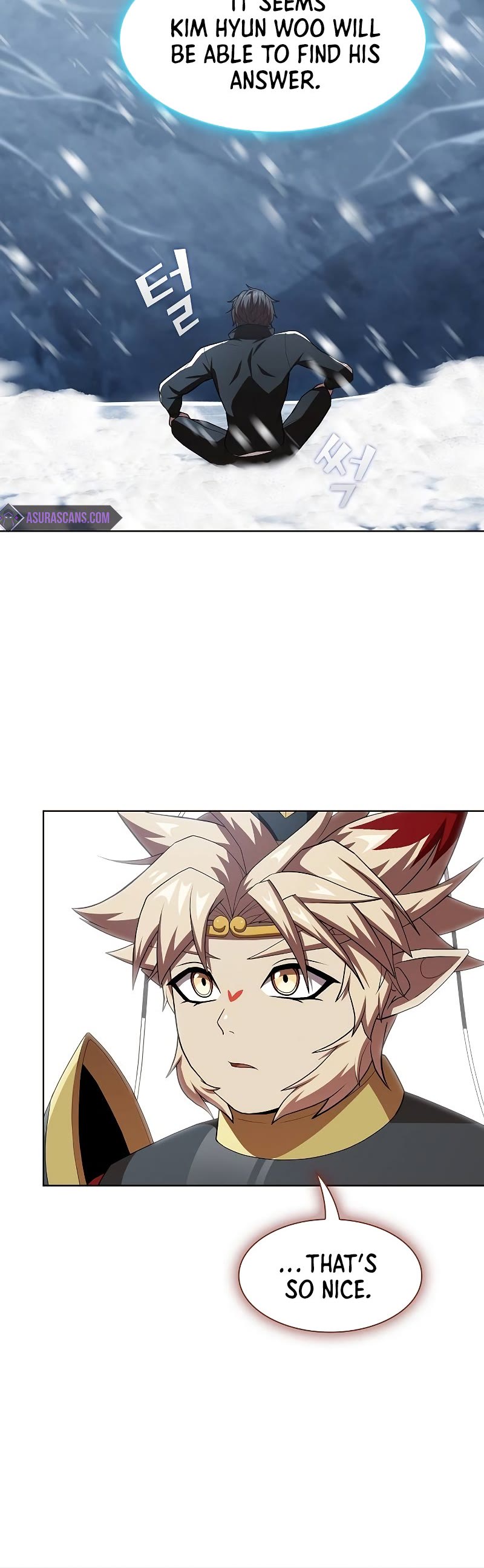 The Tutorial Tower's Advanced Player chapter 125 page 34