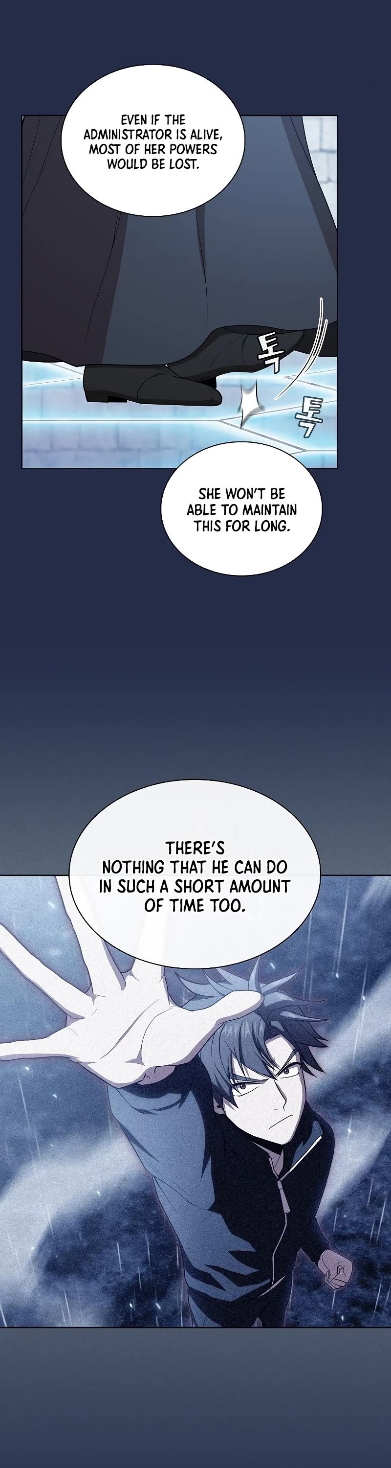 The Tutorial Tower's Advanced Player chapter 126 page 23