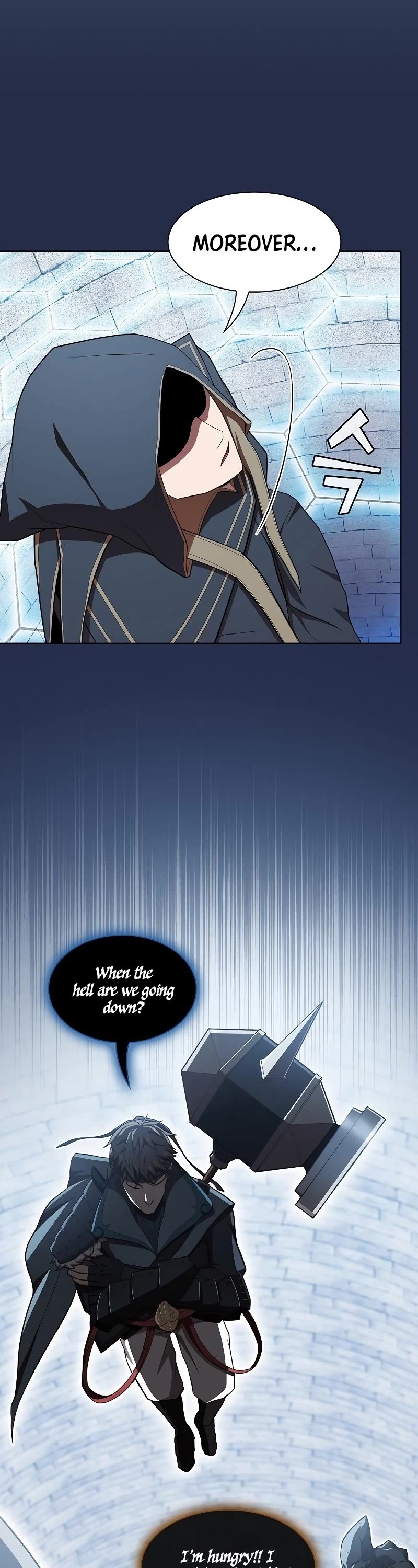 The Tutorial Tower's Advanced Player chapter 126 page 24