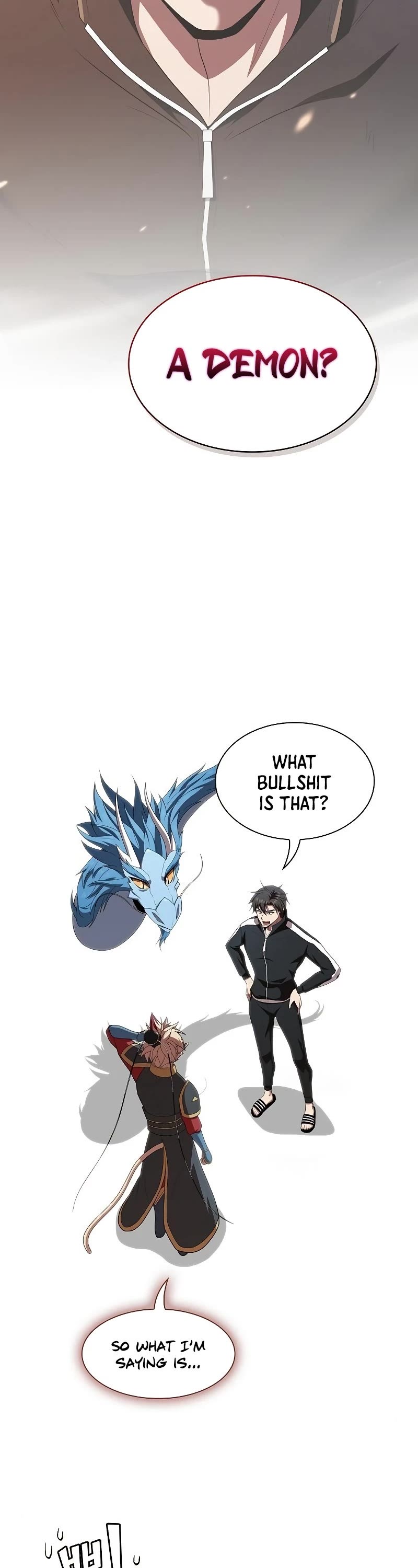 The Tutorial Tower's Advanced Player chapter 126 page 3