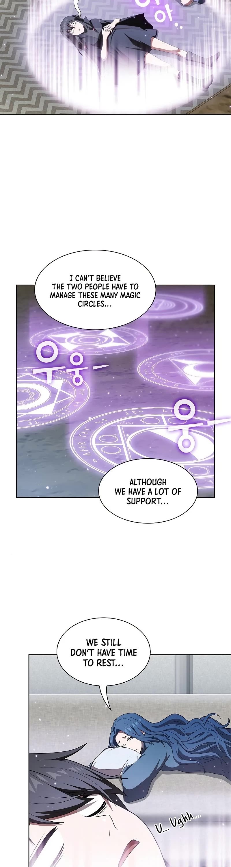 The Tutorial Tower's Advanced Player chapter 126 page 33