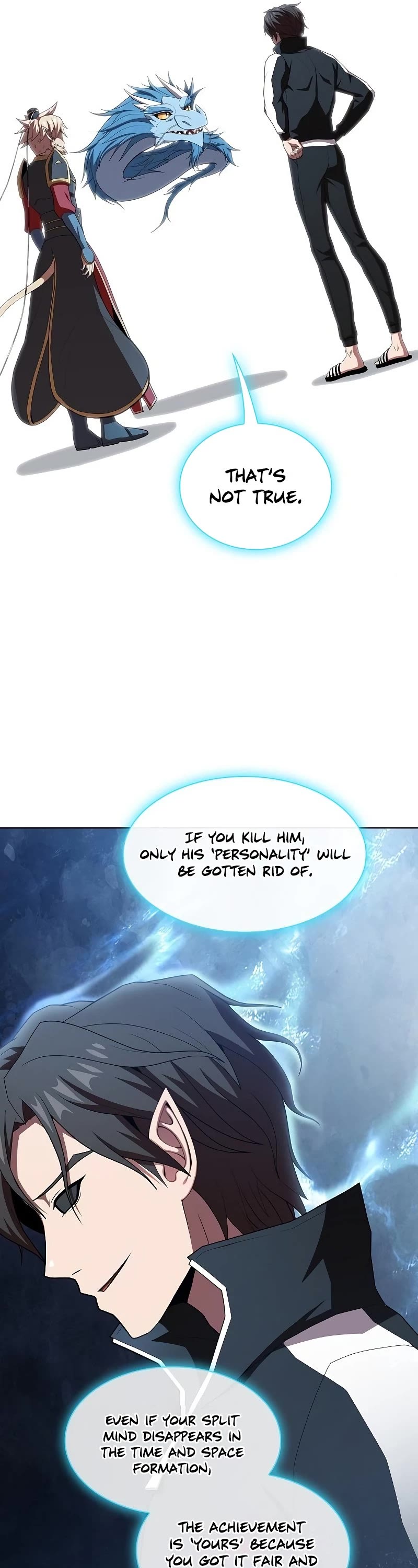 The Tutorial Tower's Advanced Player chapter 126 page 36