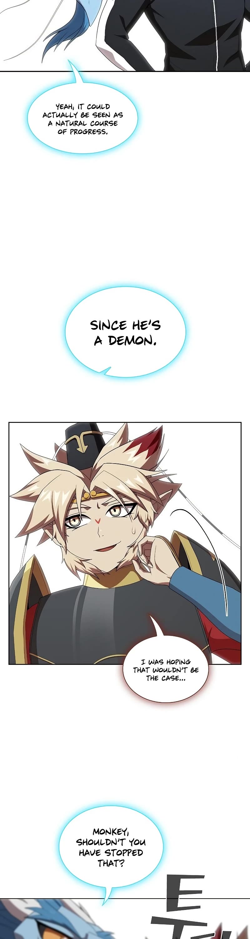 The Tutorial Tower's Advanced Player chapter 126 page 8