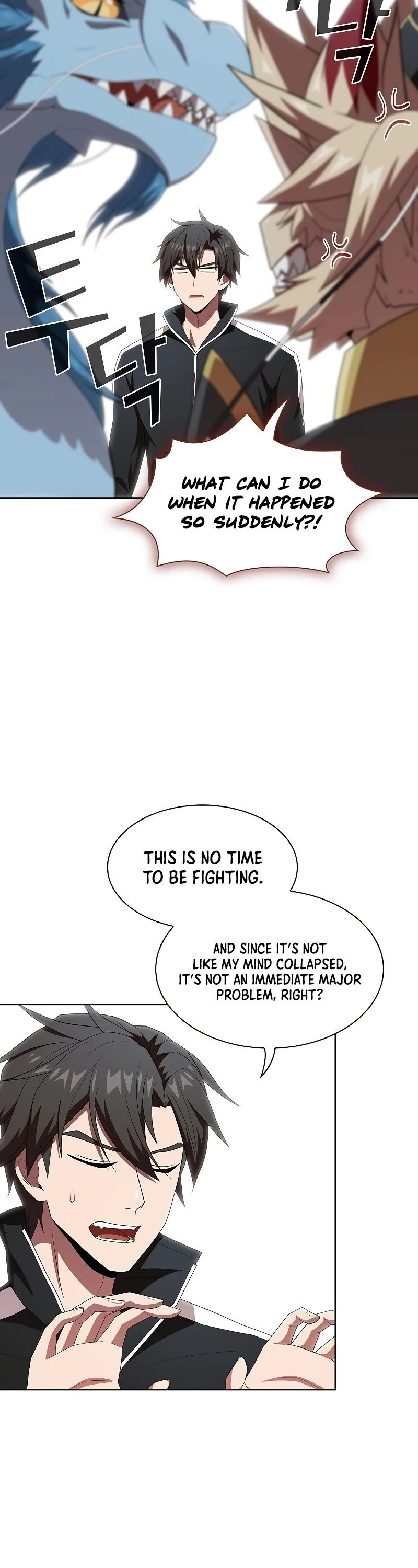 The Tutorial Tower's Advanced Player chapter 126 page 9