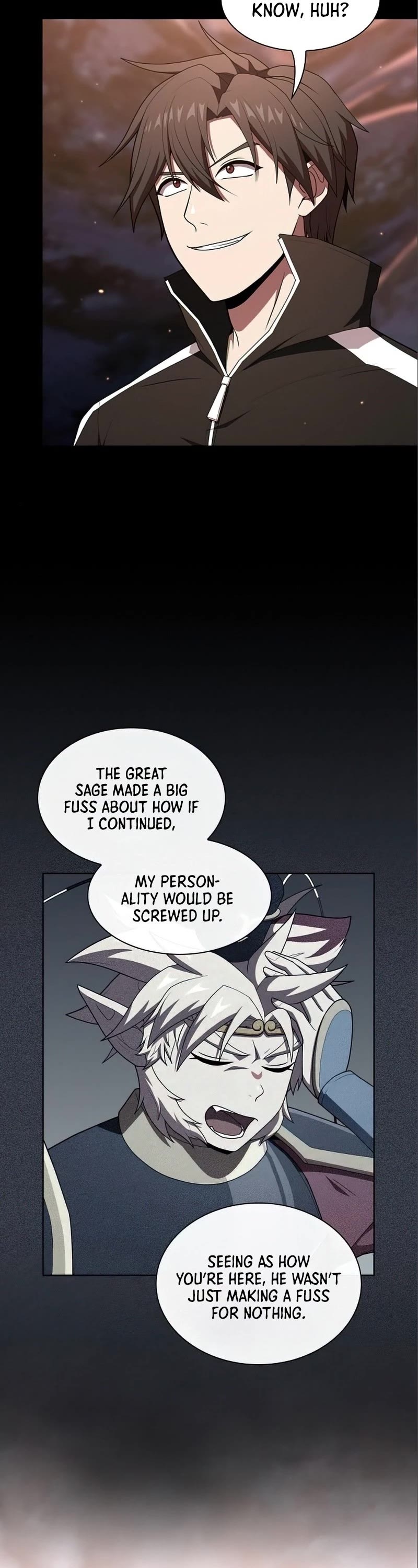 The Tutorial Tower's Advanced Player chapter 127 page 10