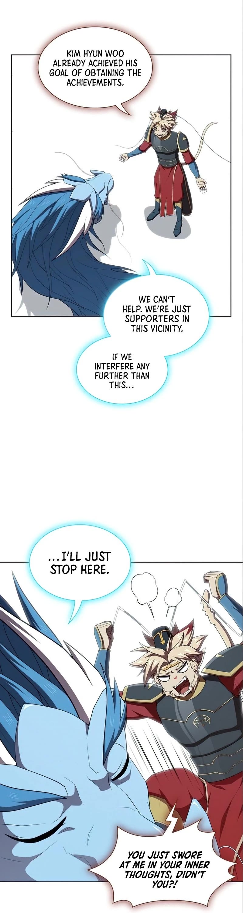 The Tutorial Tower's Advanced Player chapter 127 page 24