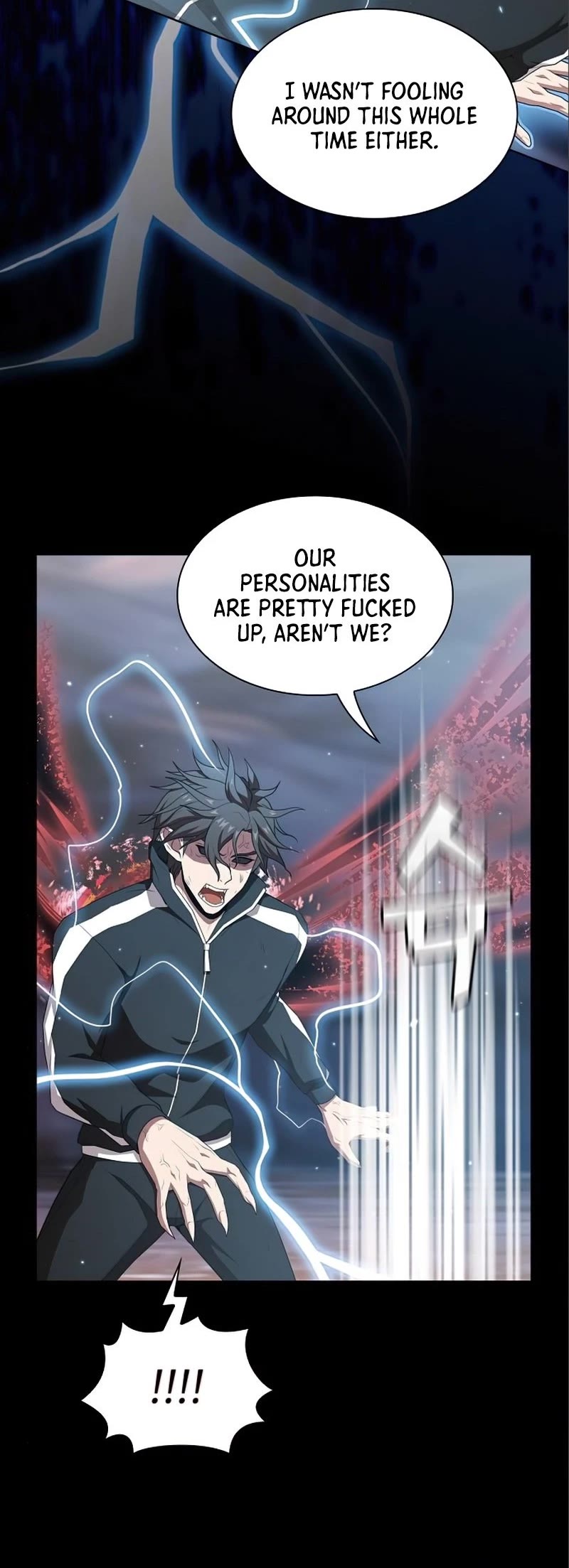 The Tutorial Tower's Advanced Player chapter 127 page 54