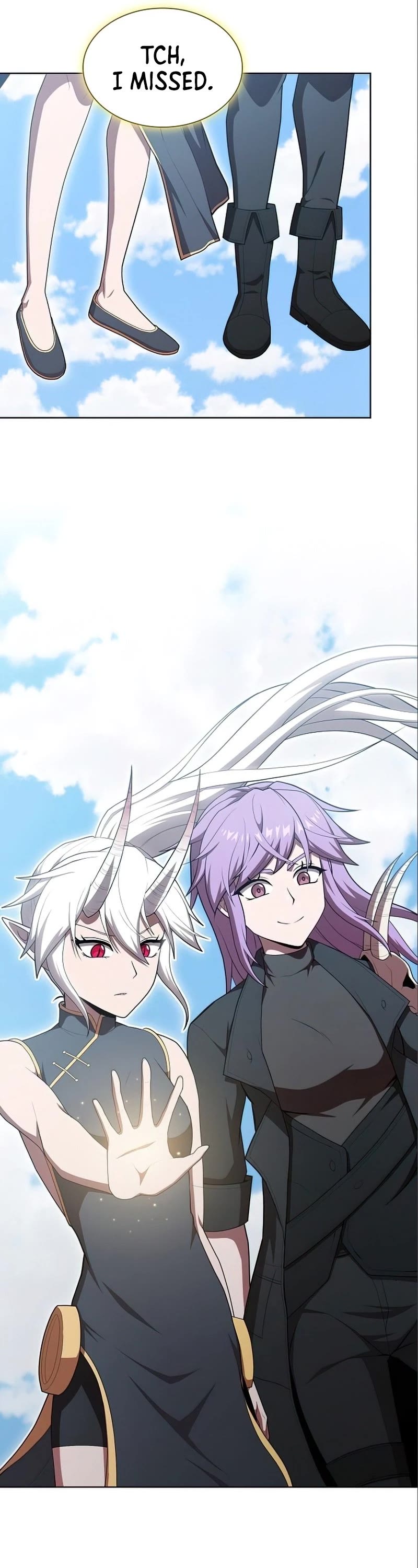 The Tutorial Tower's Advanced Player chapter 127 page 7