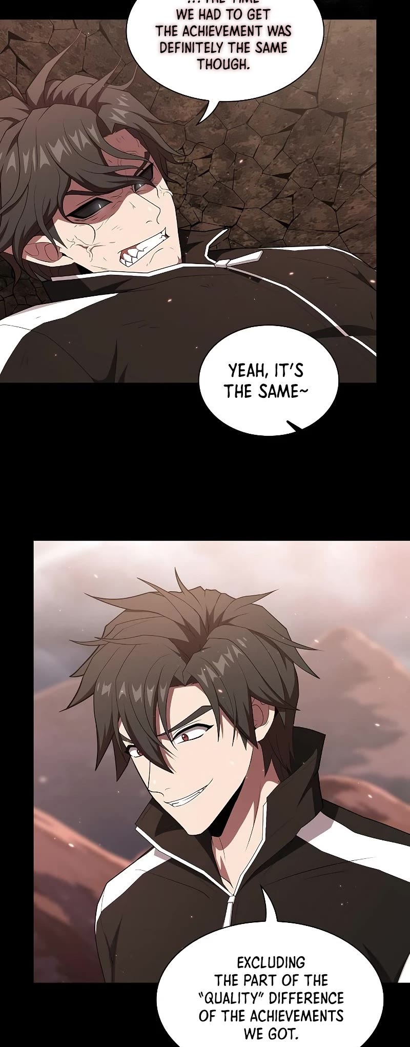 The Tutorial Tower's Advanced Player chapter 128 page 10