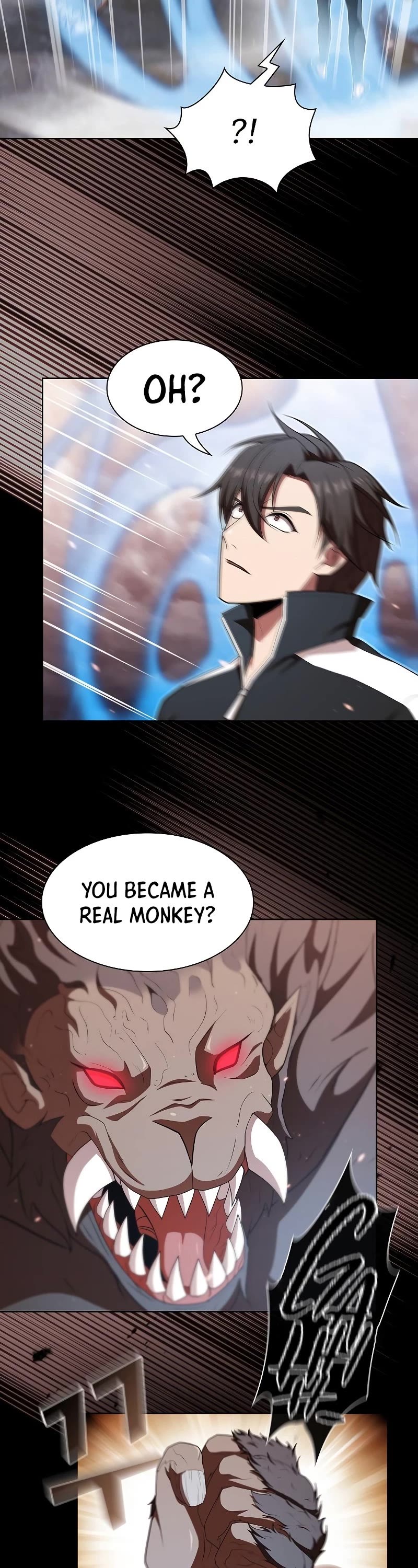 The Tutorial Tower's Advanced Player chapter 128 page 21