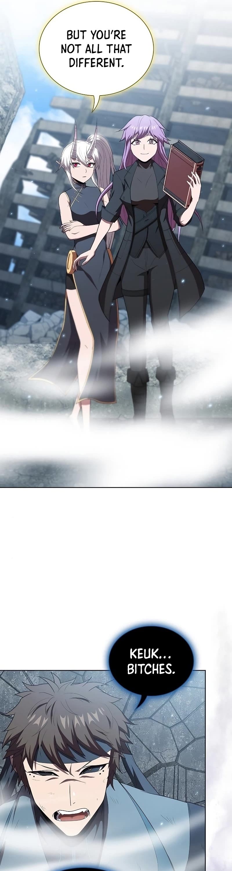 The Tutorial Tower's Advanced Player chapter 129 page 14