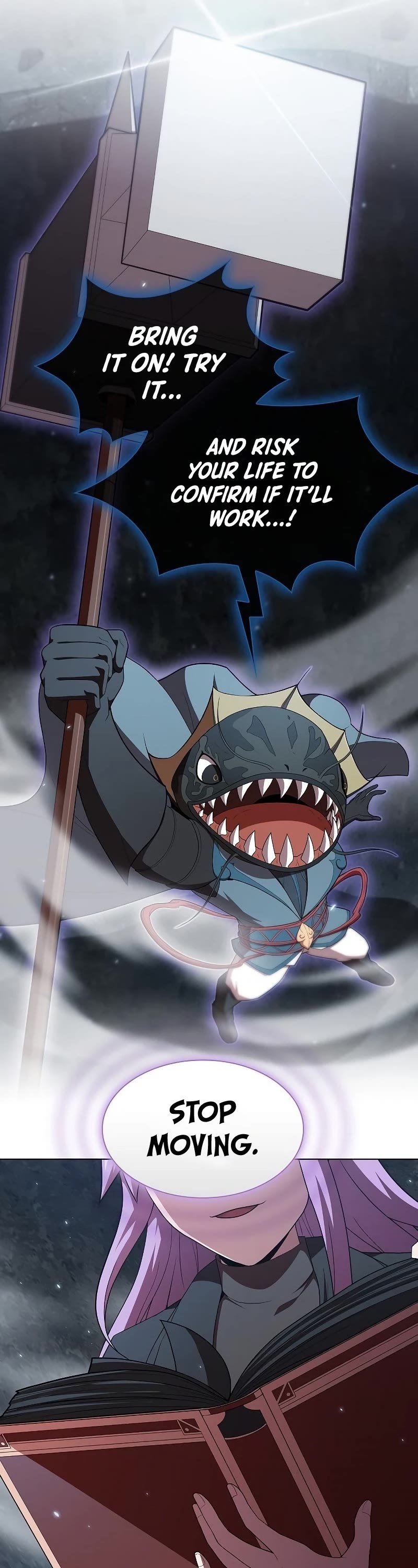 The Tutorial Tower's Advanced Player chapter 129 page 21