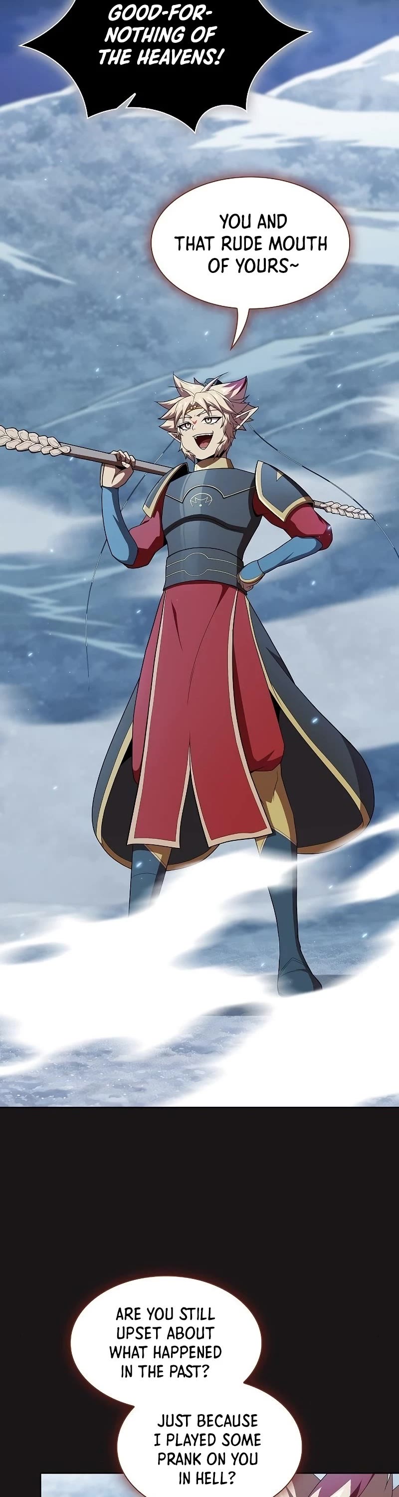 The Tutorial Tower's Advanced Player chapter 129 page 32