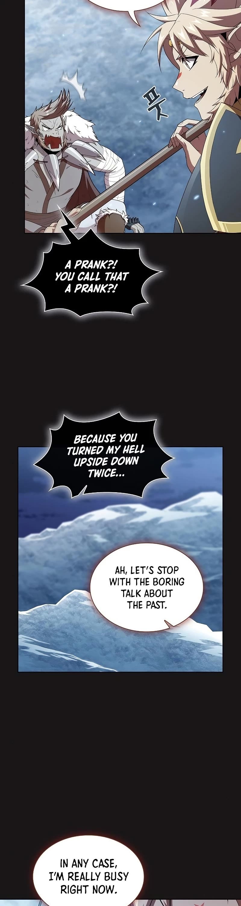 The Tutorial Tower's Advanced Player chapter 129 page 33