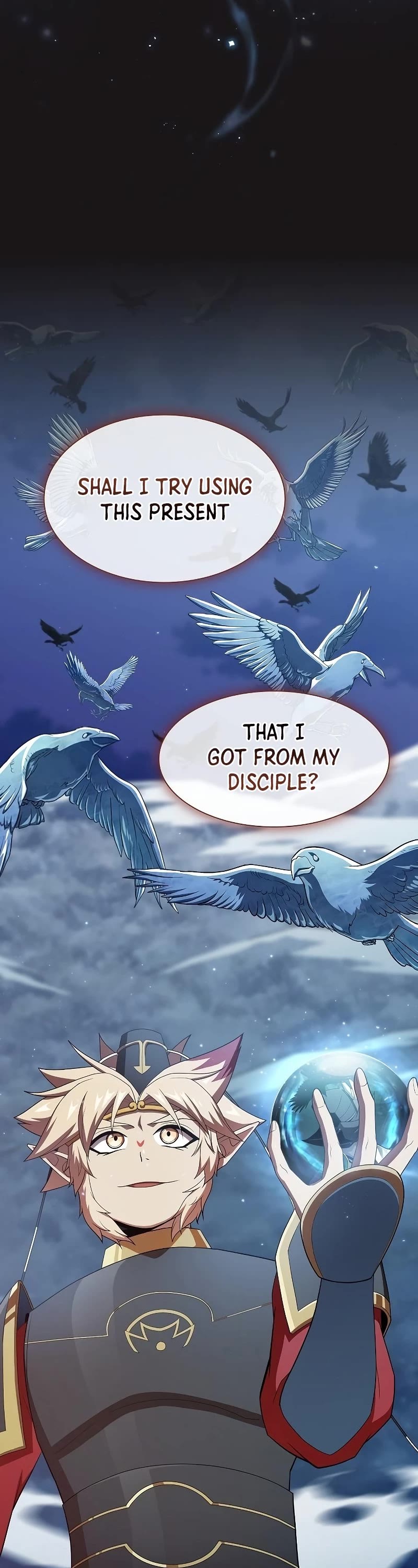 The Tutorial Tower's Advanced Player chapter 129 page 45