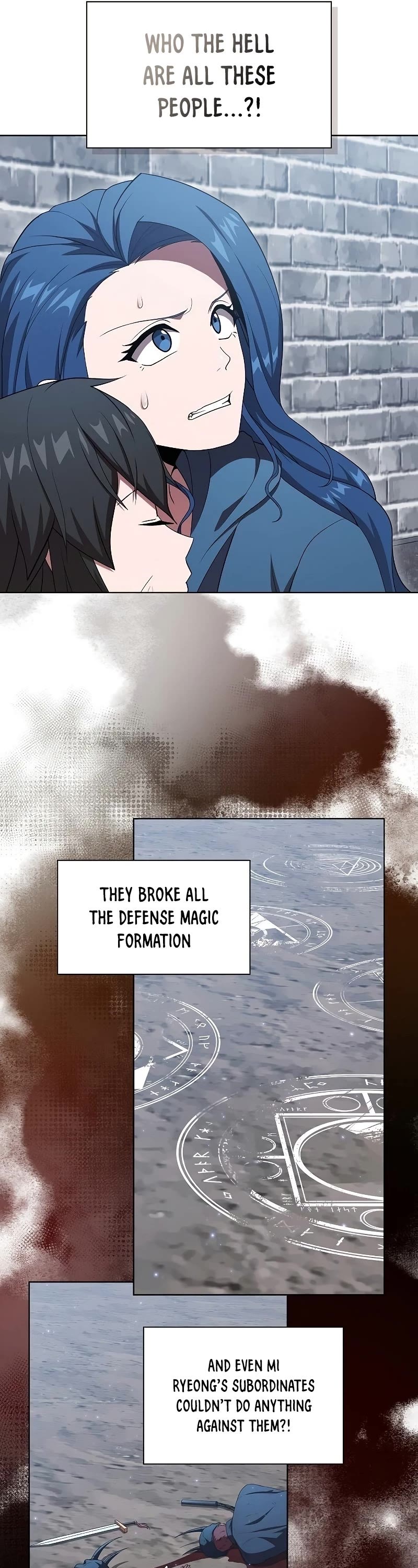 The Tutorial Tower's Advanced Player chapter 129 page 49