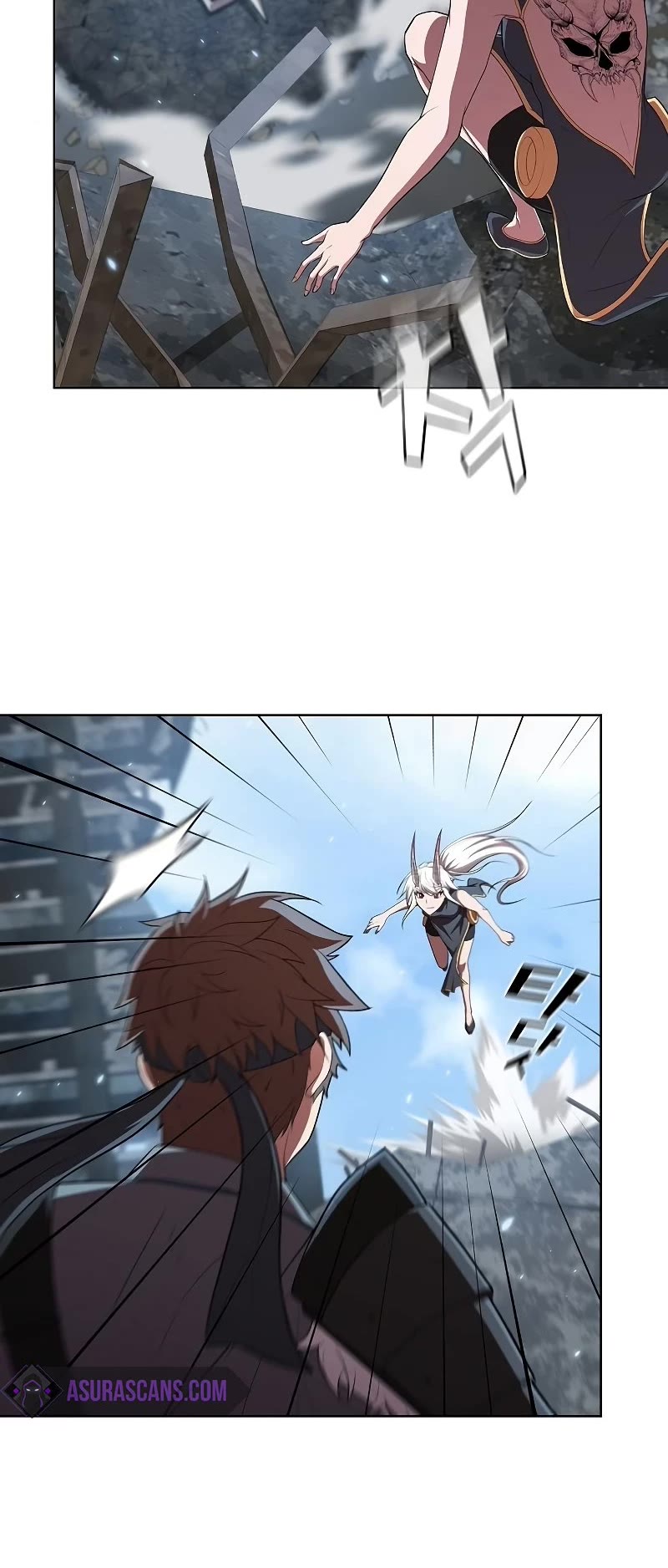 The Tutorial Tower's Advanced Player chapter 129 page 6