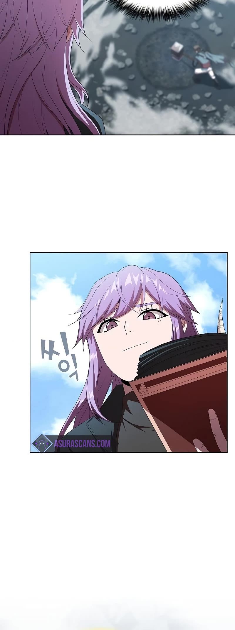 The Tutorial Tower's Advanced Player chapter 129 page 9