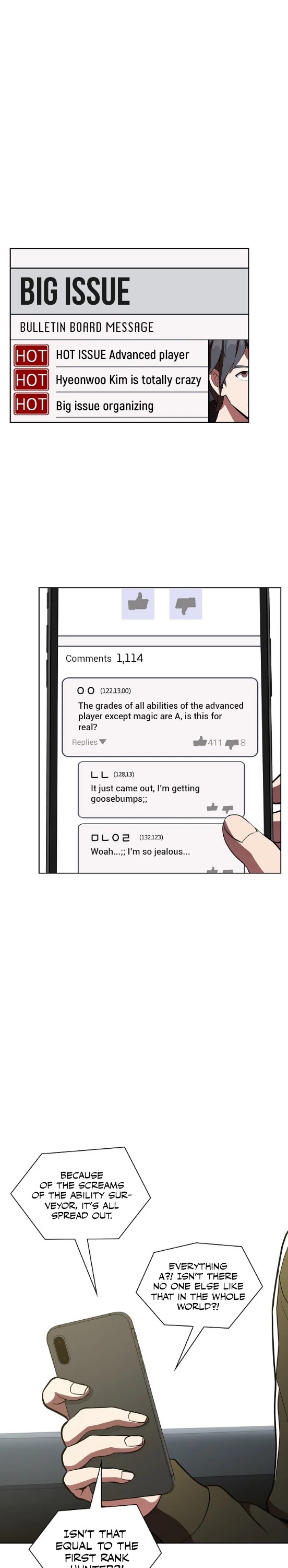 The Tutorial Tower's Advanced Player chapter 13 page 11