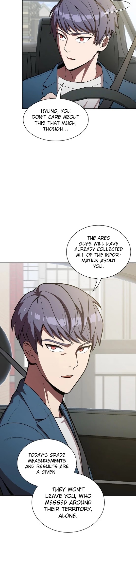 The Tutorial Tower's Advanced Player chapter 13 page 14