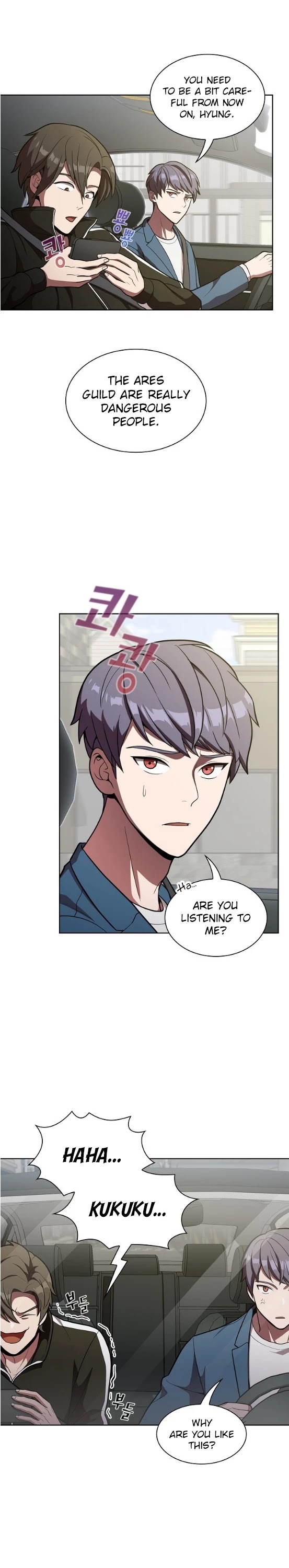 The Tutorial Tower's Advanced Player chapter 13 page 15