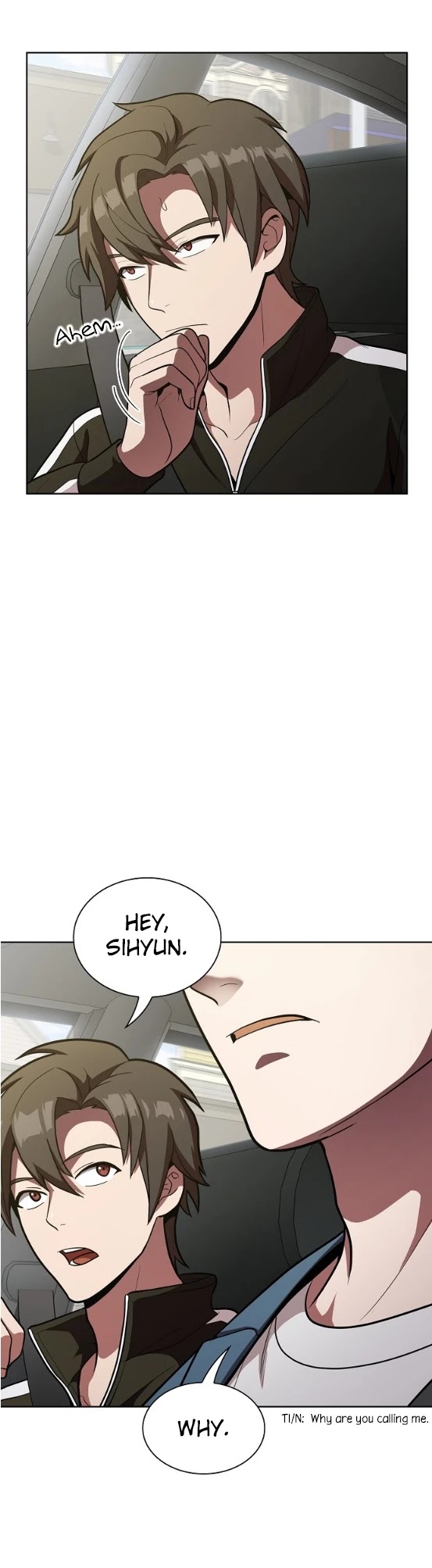 The Tutorial Tower's Advanced Player chapter 13 page 20