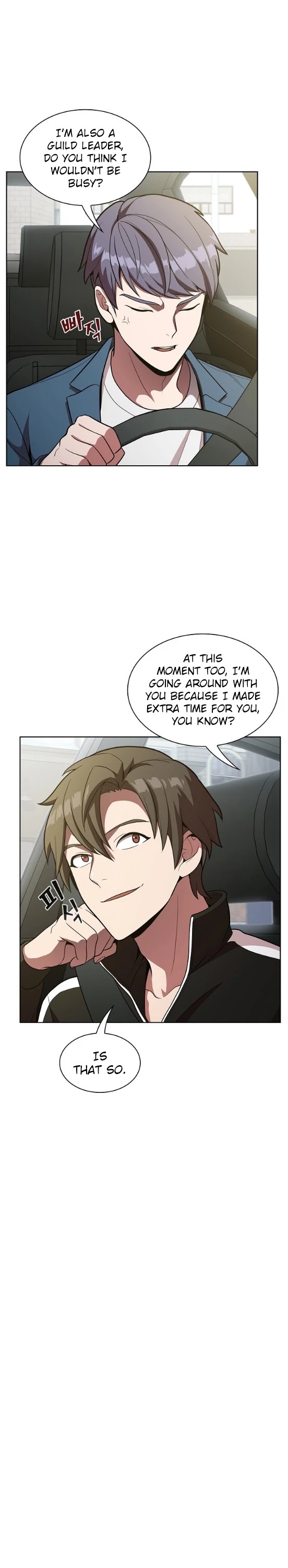 The Tutorial Tower's Advanced Player chapter 13 page 22